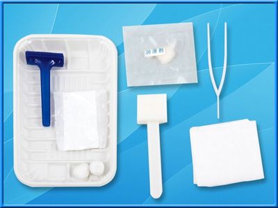 一次性使用無菌備皮包 醫療安全與便利的革新