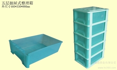 套疊箱與錯(cuò)位箱 塑料箱規(guī)格詳解與選購(gòu)指南